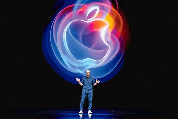Apple presenta su nuevo modelo de iPhone 16 y promociona sus funciones de Inteligencia Artificial