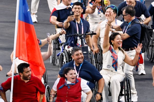 Team ParaChile concluye su paso por París 2024 con histórico desempeño desde 1992