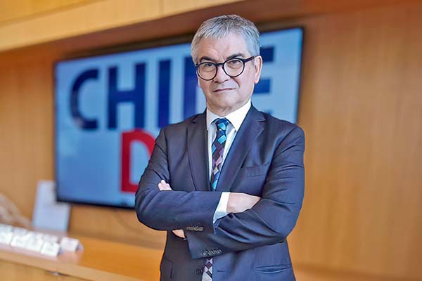 Mario Marcel, ministro de Hacienda, y polémica con pequeños generadores: “Siempre un sector determinado, mirando sus problemas, quisiera tener mayor aporte fiscal, pero tenemos la obligación de mirar el conjunto”