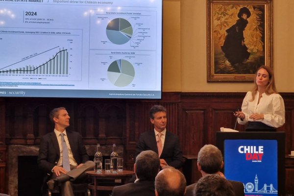 Demoras en permisos y falta de coordinación destacan en ChileDay como desafíos para la inversión en activos inmobiliarios