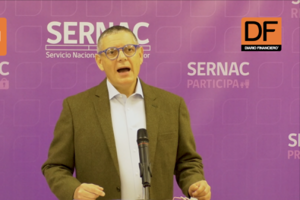 <p>Ahora en DF | Sernac detalla sentencia que obliga a Enel a pagar compensación de más de $ 8 mil millones por cortes de luz de 2021</p>