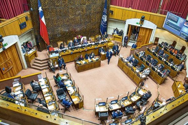 Agencia de Calidad de Políticas Públicas avanza al Senado
