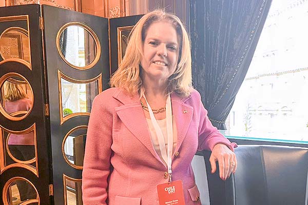 <p>Mónica Duweceo HSBC Chile: “La mejor forma de crear riqueza y desarrollo es el crecimiento y eso ha estado más bajo” de lo esperado</p>