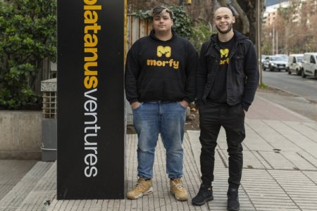 Aplicación gastronómica argentina Morfy llega a Chile desde donde apuesta expandirse a Latinoamérica
