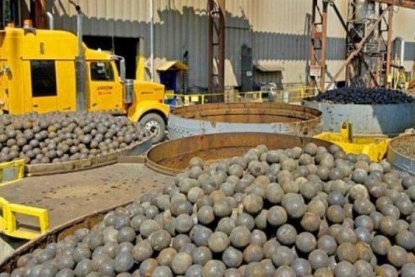 Molycop lamenta cierre de investigación sobre dumping en bolas de acero importadas desde China