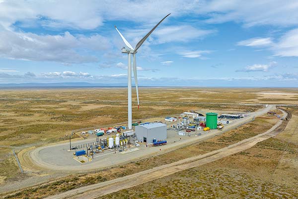 Magallanes concentra el 92% de las observaciones ciudadanas a proyectos de hidrógeno verde