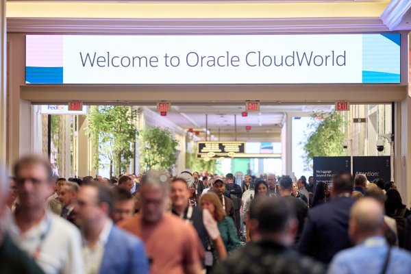 <p>El Oracle CloudWorld 2024 se está realizando en Las Vegas, EEUU.</p>