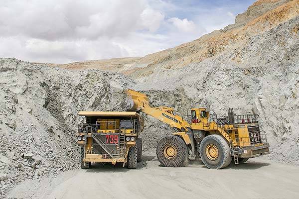 BofA valora compra de 10% de Quebrada Blanca por Codelco y Sonami lleva operación a Contraloría