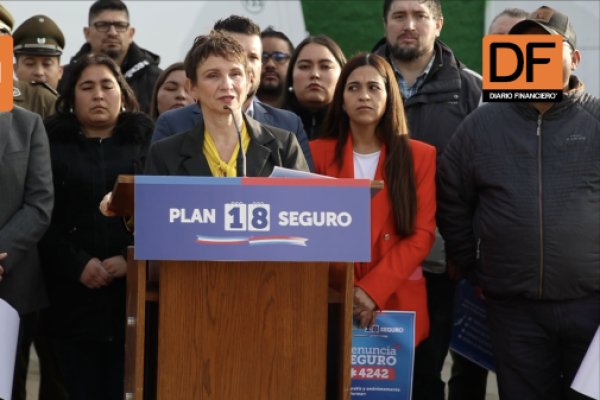 <p>Ahora en DF | Tohá por nombramiento de jueces: “Desde antes del Caso Hermosilla pensamos hacer cambios en el sistema”</p>