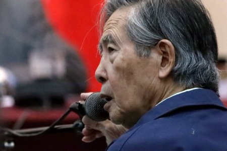 Perú: fallece el exPresidente Alberto Fujimori a los 86 años