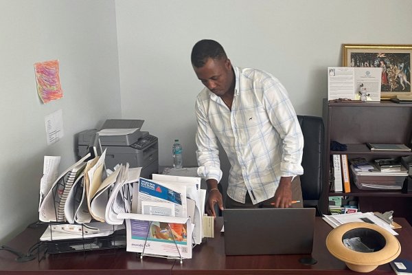 Los inmigrantes haitianos impulsaron el crecimiento de Springfield y, ahora, es el centro de un debate en EEUU