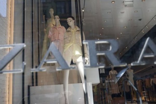 <p>Inditex desafía los vientos en contra en el retail y amplía el avance de sus ventas</p>