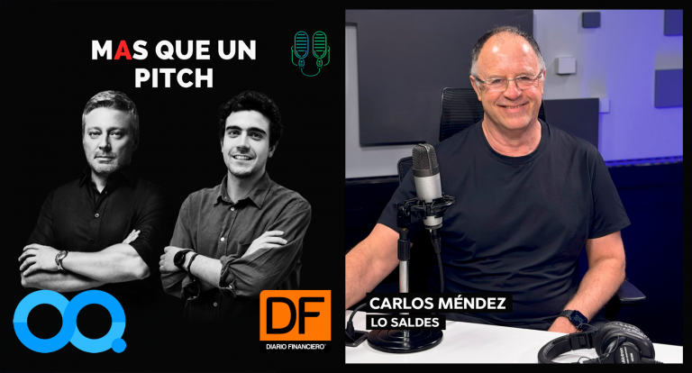 <p>🎙️DF MAS en Infinita | Propietario de Lo Saldes: “No di la prueba de aptitud académica porque siempre supe que sería panadero”</p>