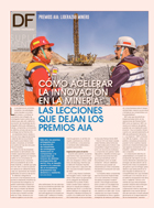 <p>PREMIOS AIA: Liderazgo minero</p>