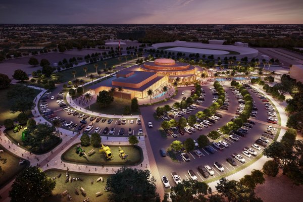 <p>Dreams anuncia la construcción de su nuevo casino en la Región del Maule</p>