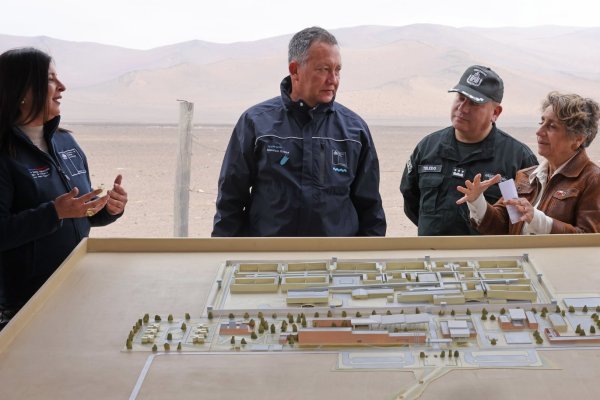 <p>MOP anuncia licitación de concesión para la nueva cárcel de Copiapó por US$ 275 millones</p>