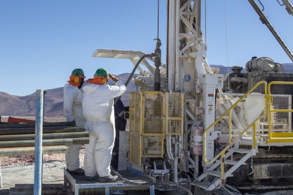 Enami probará tecnologías de extracción directa de litio de ocho firmas para Salares Altoandinos