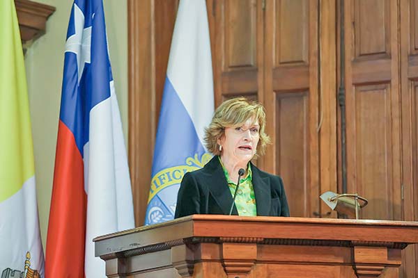 Matthei y la arista Chadwick en el caso Audios: “Tolerancia cero a la corrupción, caiga quien caiga, aunque sea mi hermano”