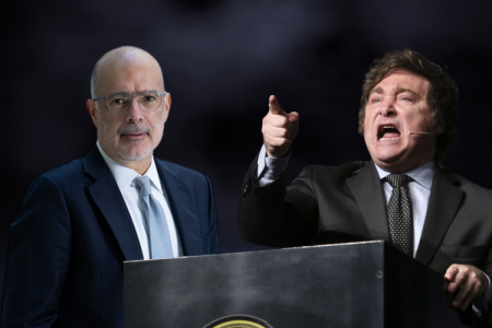 FMI: chileno Rodrigo Valdés deja rol de negociador ante Argentina tras críticas de Milei y delega funciones en Luis Cubeddu