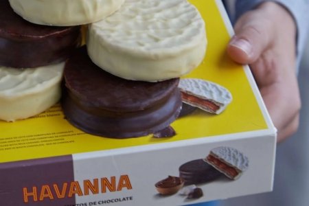 Argentina Havanna contrata a UBS para analizar potencial venta de operación en América Latina