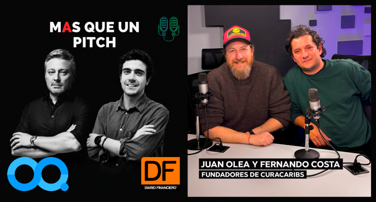 <p>🎙️DF MAS en Infinita | Fundadores de CuracaRibs: “Esto partió como un hobby, no como un proyecto de negocio”</p>