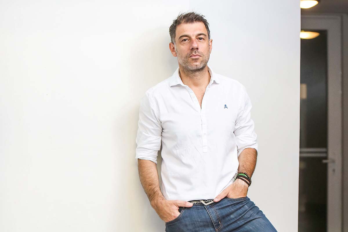 <p>Rodrigo Alonso: “El diseño es quizás la profesión más amplia del mundo”</p>