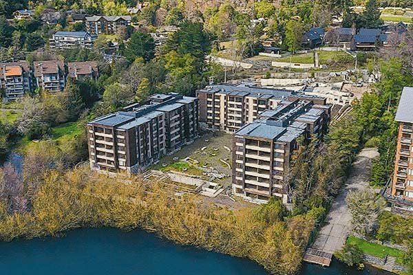 Acreedores dan su visto bueno a reorganización de inmobiliaria y se destraba venta de proyecto en Pucón