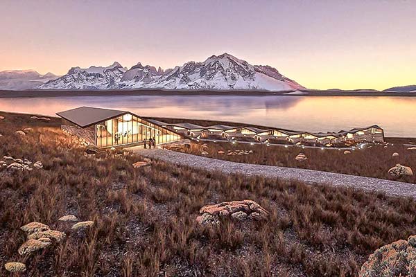 <p>US$ 6 millones para nuevo hotel de lujo en las cercanías de las Torres del Paine</p>