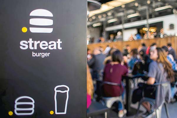 <p>Copec tras adquisición de cadena Streat Burger: “Vemos la oportunidad de llevarla a todo Chile”</p>