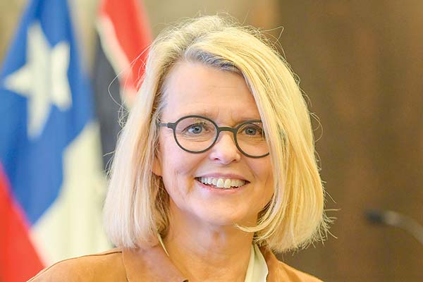 <p>Linda Tesar, académica de la Universidad de Michigan: “Es probable que la Fed no aplique un gran recorte de tasas, porque no hay ninguna razón para hacerlo”</p>
