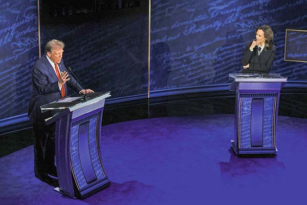 Trump o Harris: a quién apoya cada millonario