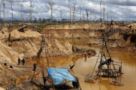 Minería ilegal en Perú ha obligado a Poderosa invertir 10 veces más en seguridad