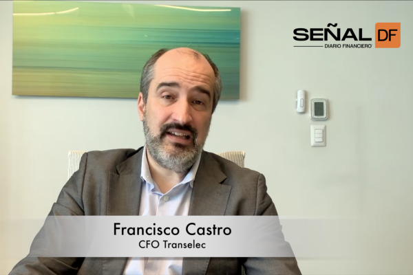 Señal DF | 𝗘𝗻 𝗹𝗮 𝗺𝗲𝗻𝘁𝗲 𝗱𝗲𝗹 𝗖𝗙𝗢: los aspectos claves en la gestión de un Gerente de Finanzas, según Francisco Castro de Transelec