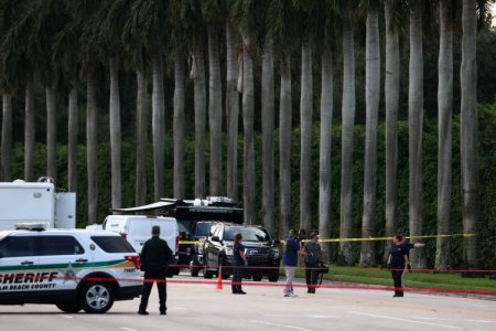 El FBI investiga un nuevo intento de asesinato contra Trump en Florida