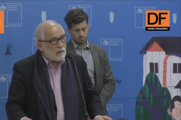 <p>Ahora en DF | Minvu termina sumario por proyecto de Grupo Patio: antecedentes serán entregados al Ministerio Público y al CDE</p>