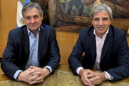 José Luis Daza inicia funciones en el viceministerio de Economía de Argentina, a días de la salida de Rodrigo Valdés