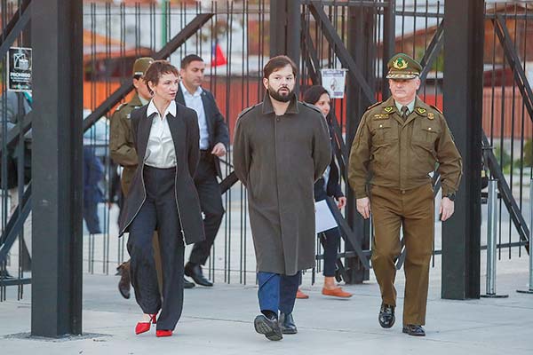 <p>Foto: Agencia Uno </p>