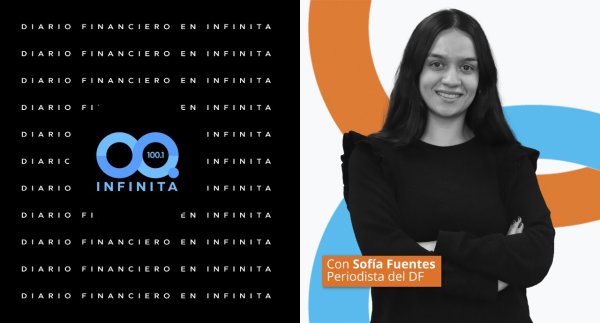 <p>🎙️ DF en Infinita | El detalle de por qué Linkedin se ha transformado en la red social favorita de los gerentes, te lo cuenta la periodista Sofía Fuentes</p>