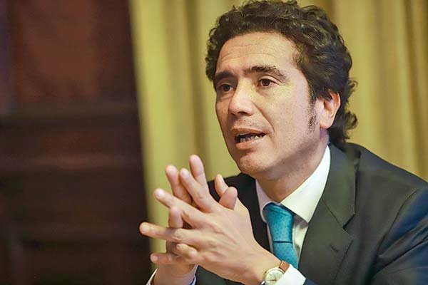 <p>Exministro Briones sobre menciones a Chadwick en Caso Audios: "Saltarse la fila nunca es correcto"</p>
