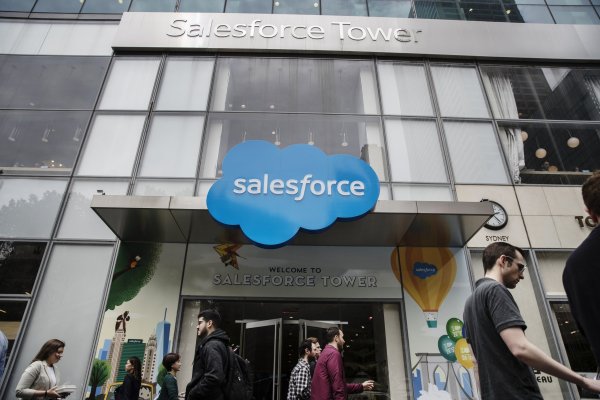 Salesforce Ventures expande su fondo a US$ 1.000 millones para invertir en startups de IA generativa