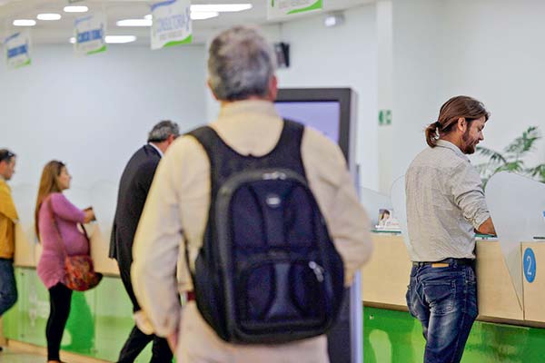 <p>Foto: Agencia Uno </p>