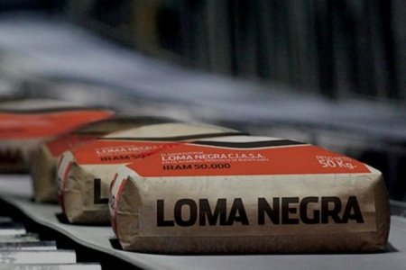Mientras sigue pendiente la venta de cementera argentina Loma Negra, su dueño intenta acuerdo con acreedores en Brasil