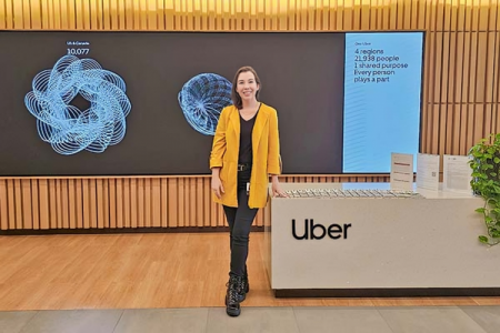 Las cinco lecciones de la exejecutiva chilena de Uber que lideró la compra de Cornershop