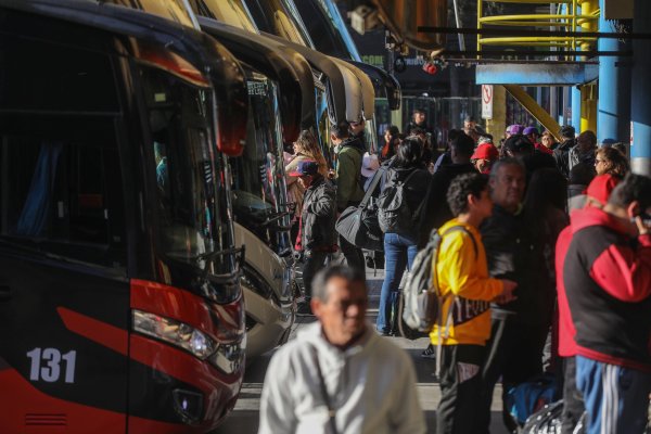 <p>Foto: Agencia UNO</p>