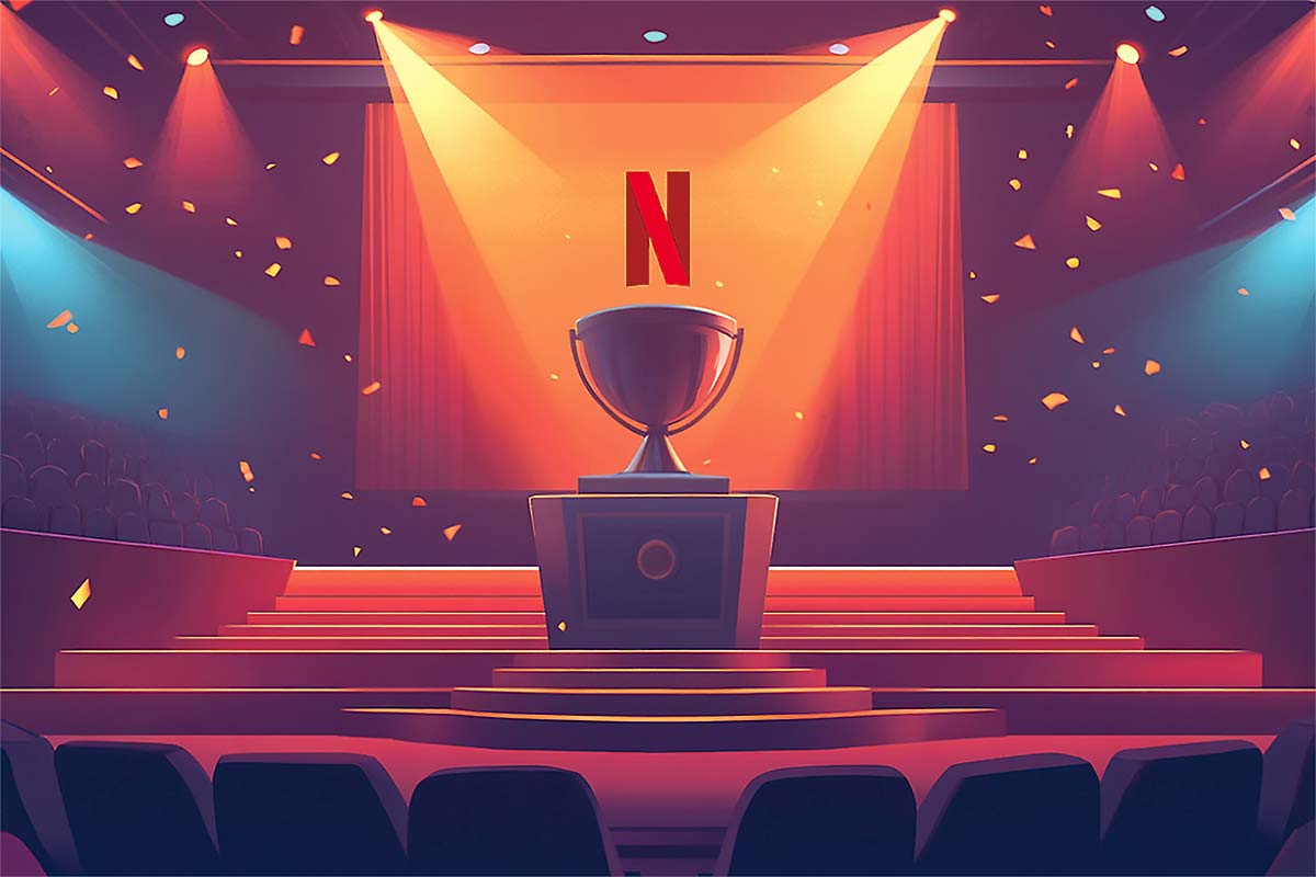<p>Cómo Netflix ganó la guerra del streaming</p>