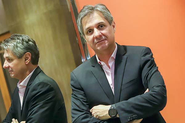El debut de José Luis Daza, viceministro de Economía de Argentina: "Vamos a matar la inflación"