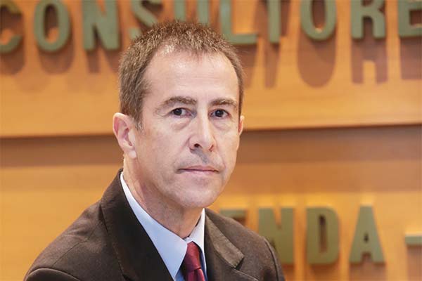Alejandro Fernández, socio de Gemines Consultores:“El BC se apuró en septiembre y ahora debiera mantener la tasa hasta diciembre”