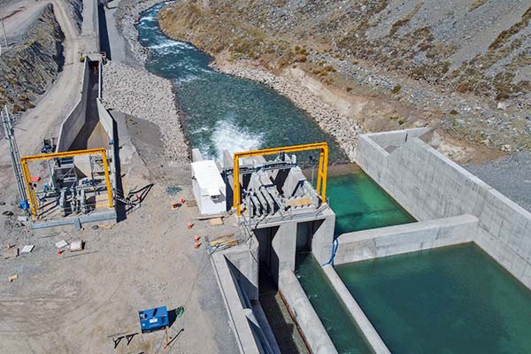 <p>Alto Maipo detecta un quinto desprendimiento y vuelve a postergar retorno de centrales</p>