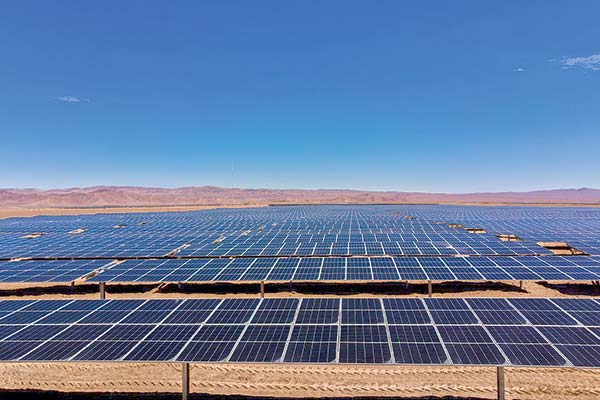 <p>Española Grenergy compra proyectos solares en el norte de Chile por US$ 128 millones</p>