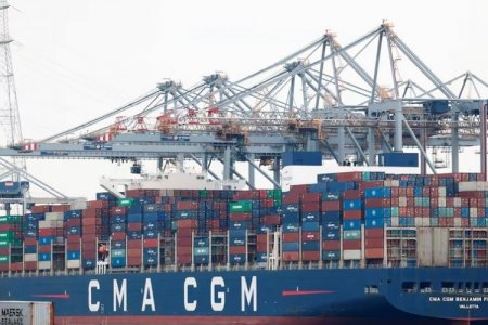 Francesa CMA CGM va por la compra de la principal terminal de contenedores de Brasil por más de US$ 1.130 millones